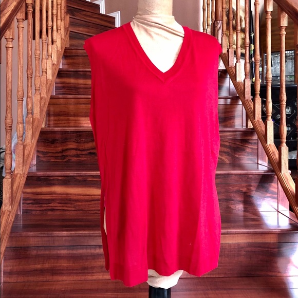 Catherine Malandrino Tops - Knit vest